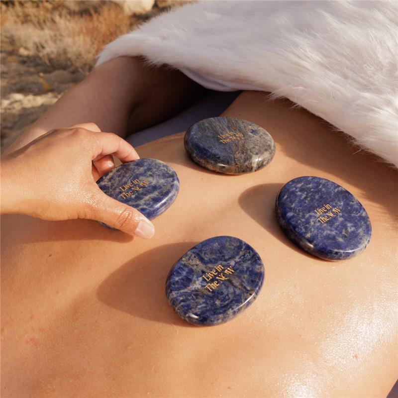 Crystal Hot Stones Enhancementp