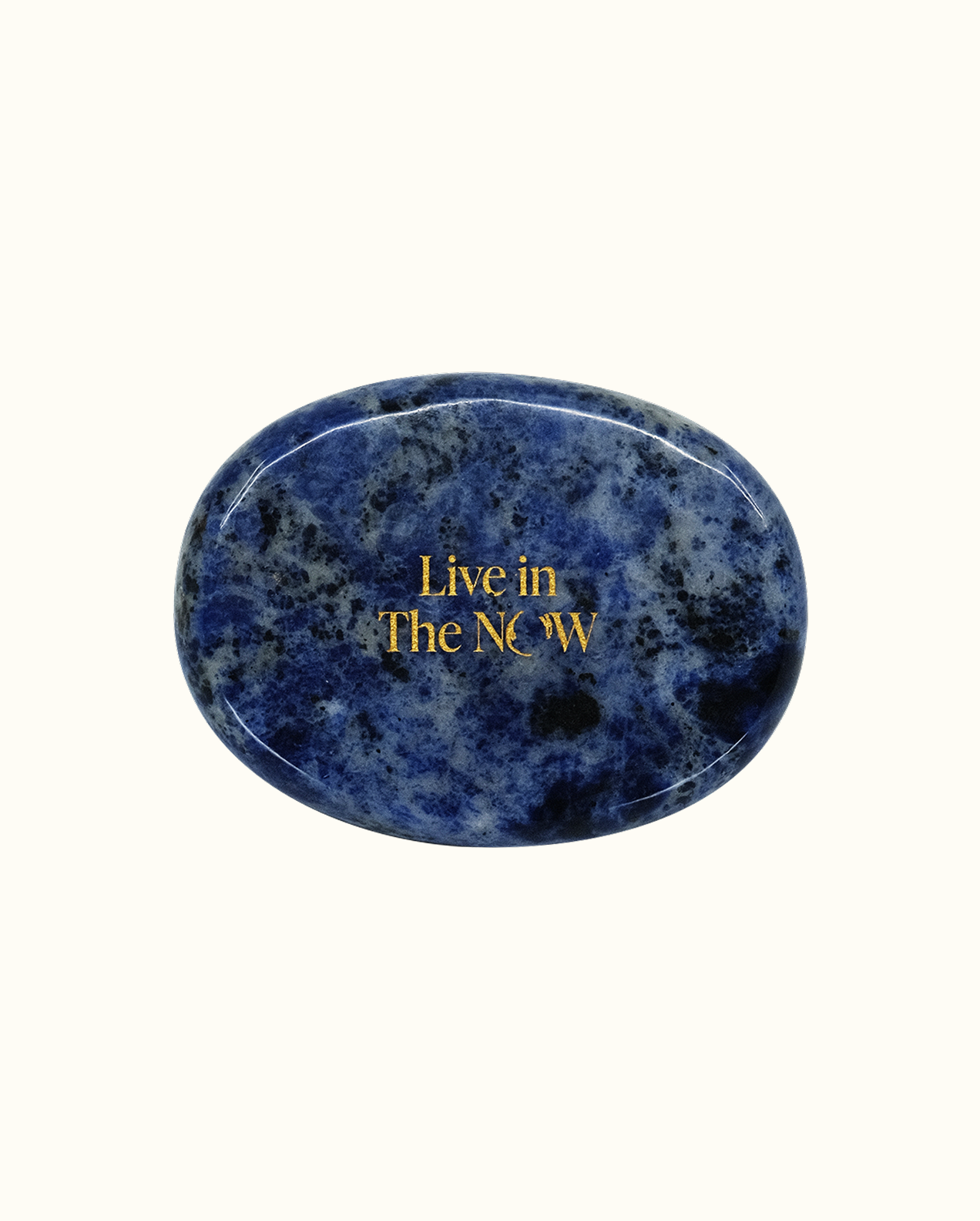 Crystal Hot Stone